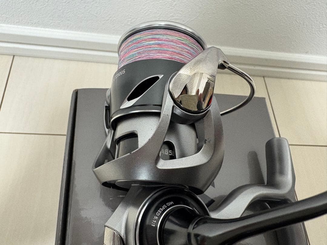 【Banksy様】DAIWAダイワ 25カルディア FC LT2500S