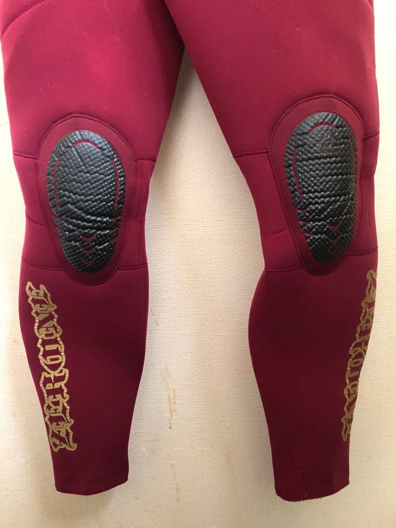 ZERO1 ネックエントリー　ジャージ　フルスーツ