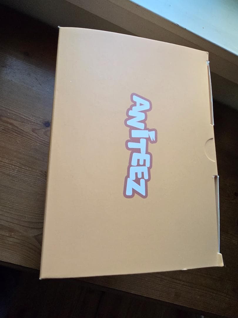 ANITEEZ JJOOngrami ぬいぐるみ　トレカ付き