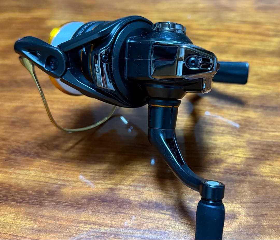 【未使用品】シマノ ソアレ XR C2000SSPG