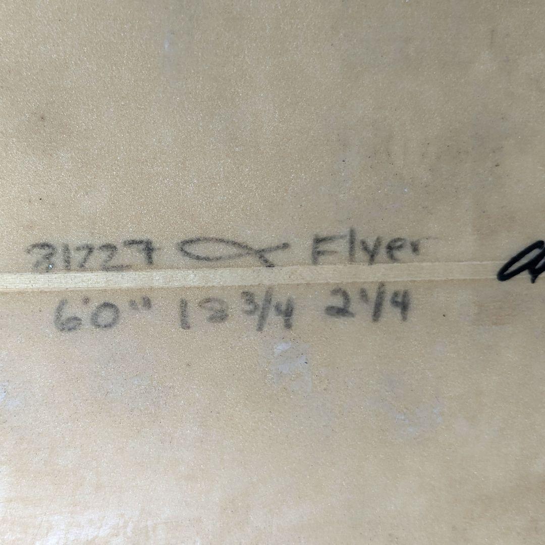 サーフボード ショートボード アルメリック フライヤー チャンネルアイランド