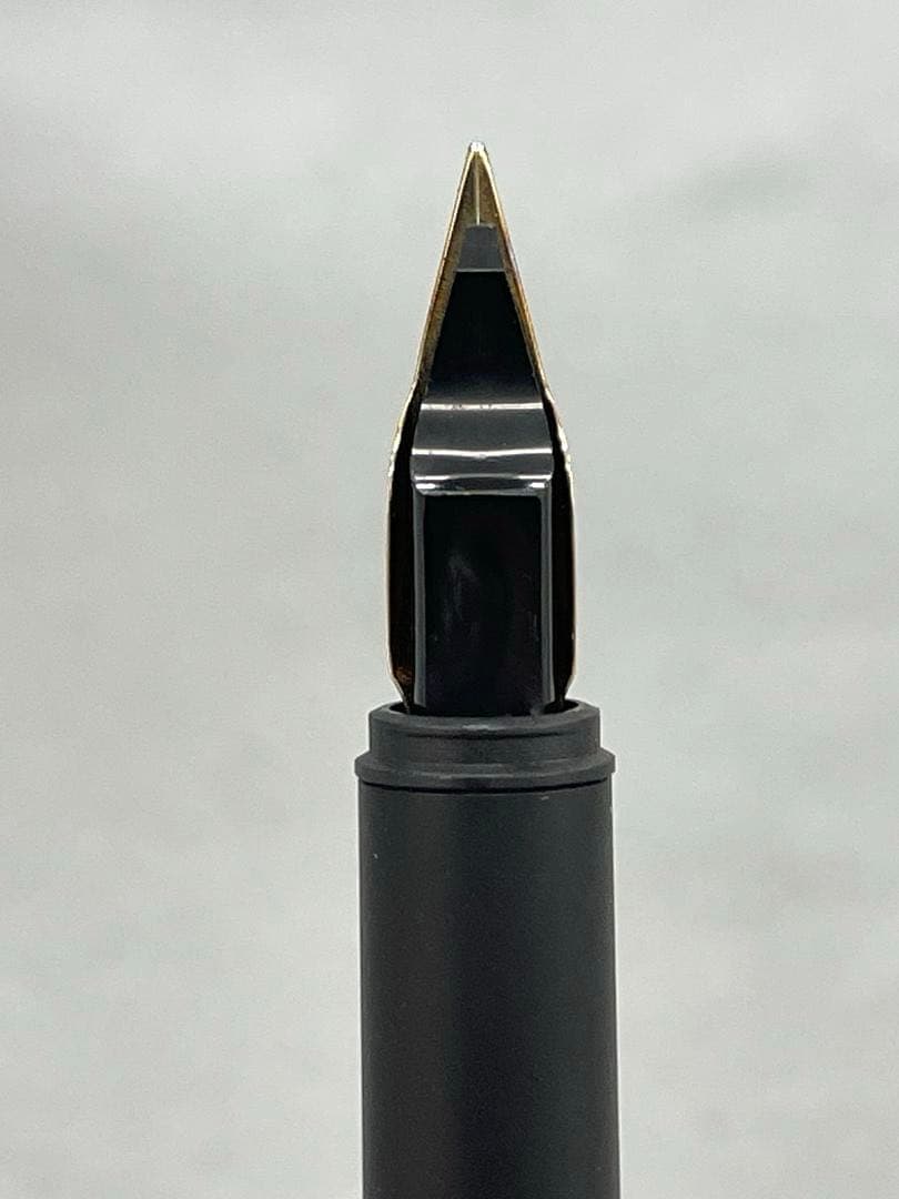 モンブラン　MONTBLANC Ｓライン　万年筆　ブラウン・ブラック　セット