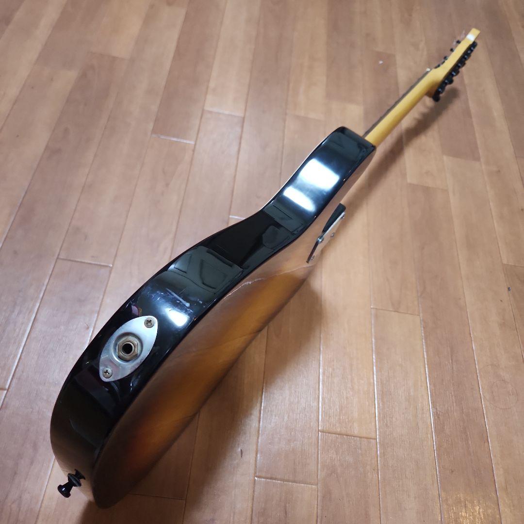 送料込み/ブランド不明 テレキャスター