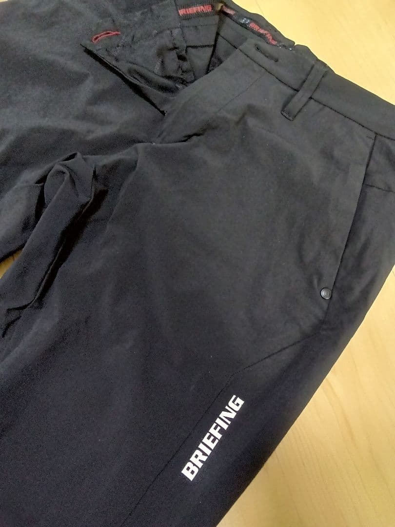 BRIEFING【ブリーフィング】メンズ　ゴルフパンツ