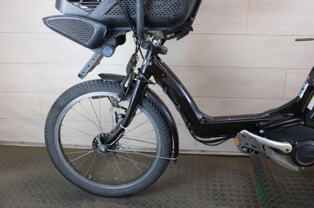 電動自転車BS　アンジェリーノ20インチ3段　8.7Ah（4点灯）充電器あり