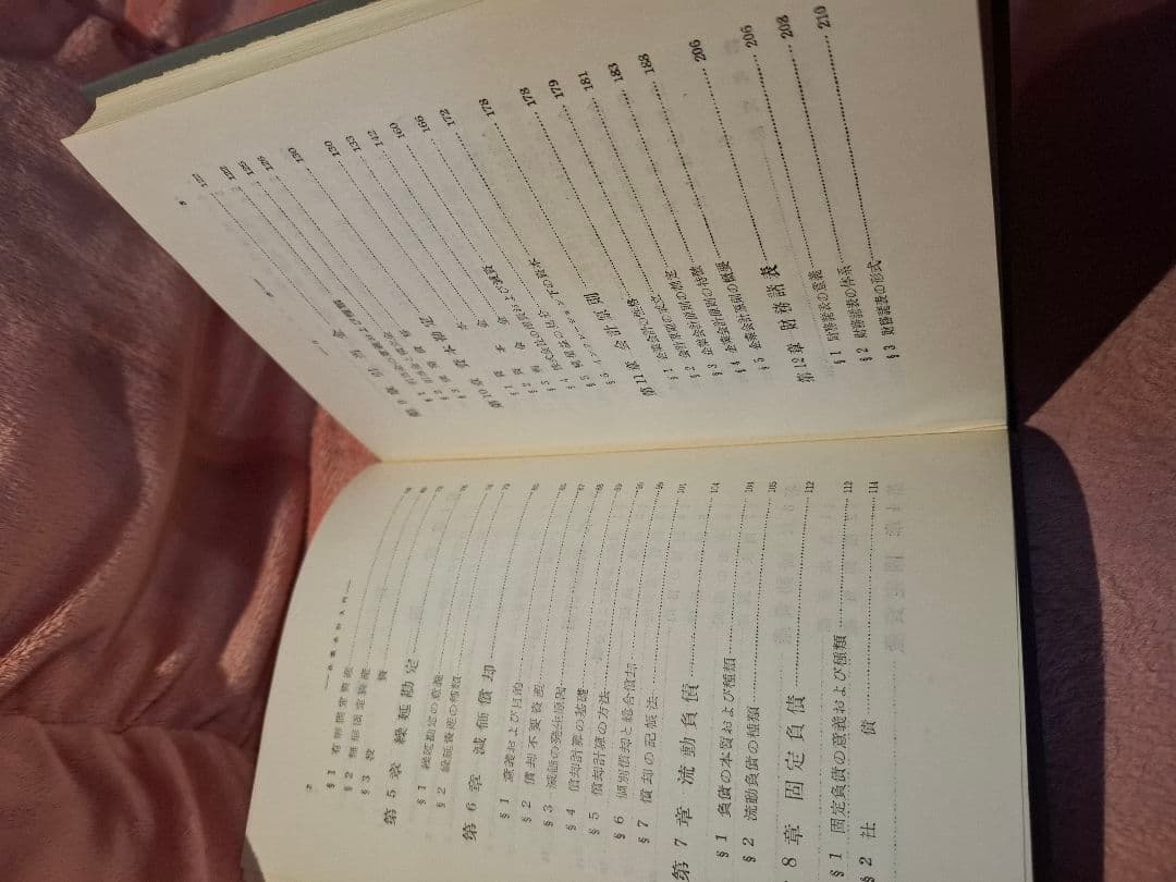 新稿企業会計入門 昭和41年発行 門脇立郎・安田三代人著