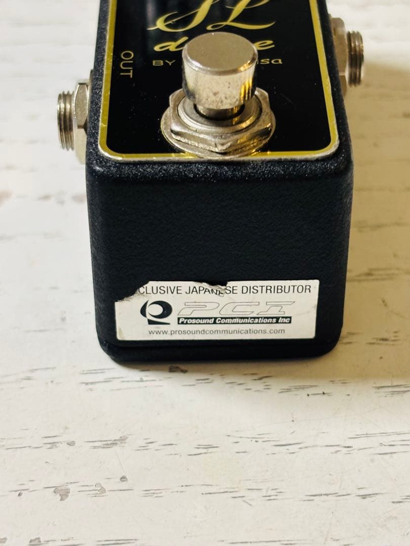 ギター Xotic SL drive