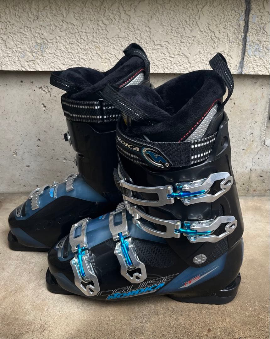 ノルディカ NORDICA CRUISE NF5 スキーブーツ 26.5cm