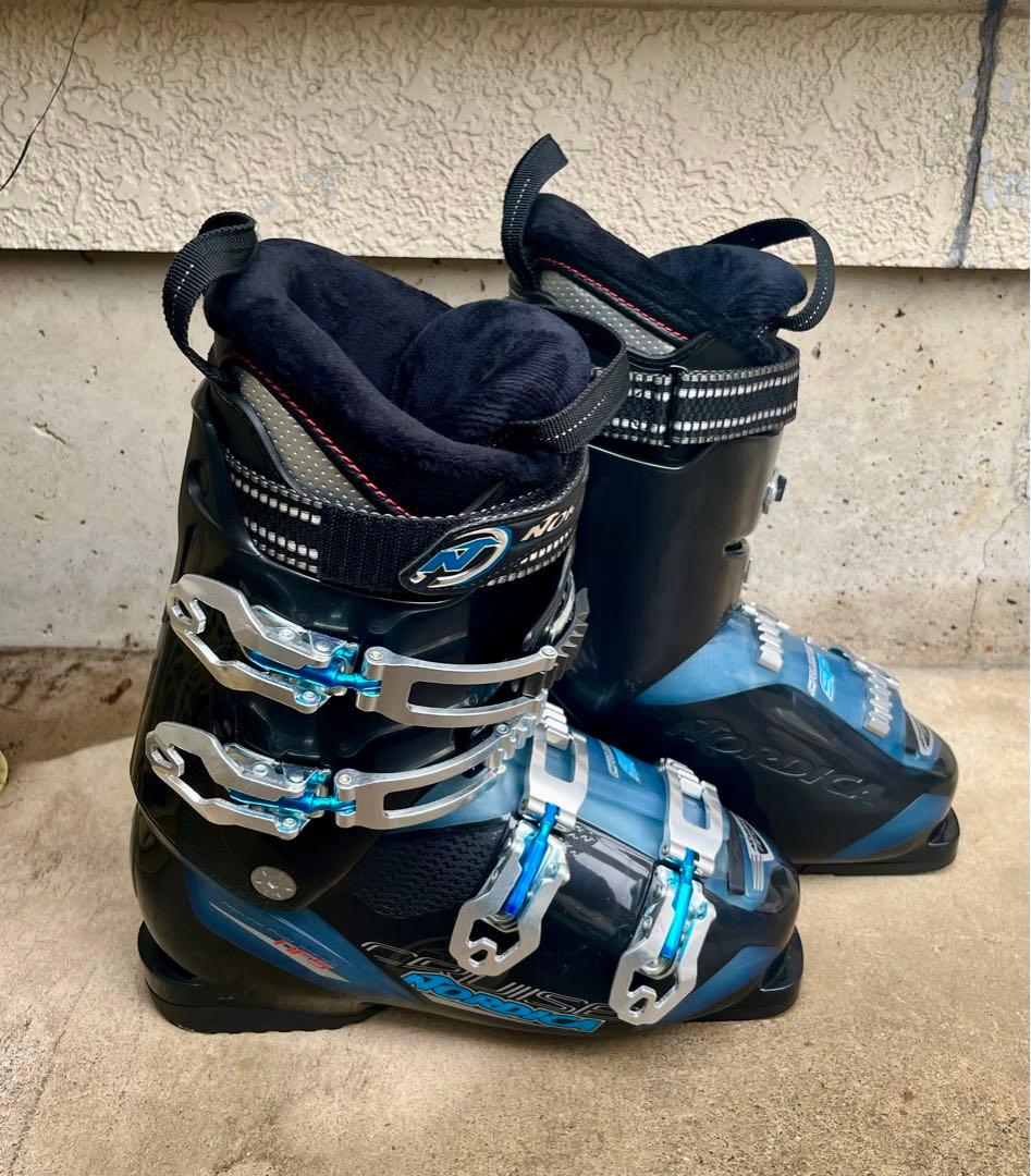 ノルディカ NORDICA CRUISE NF5 スキーブーツ 26.5cm