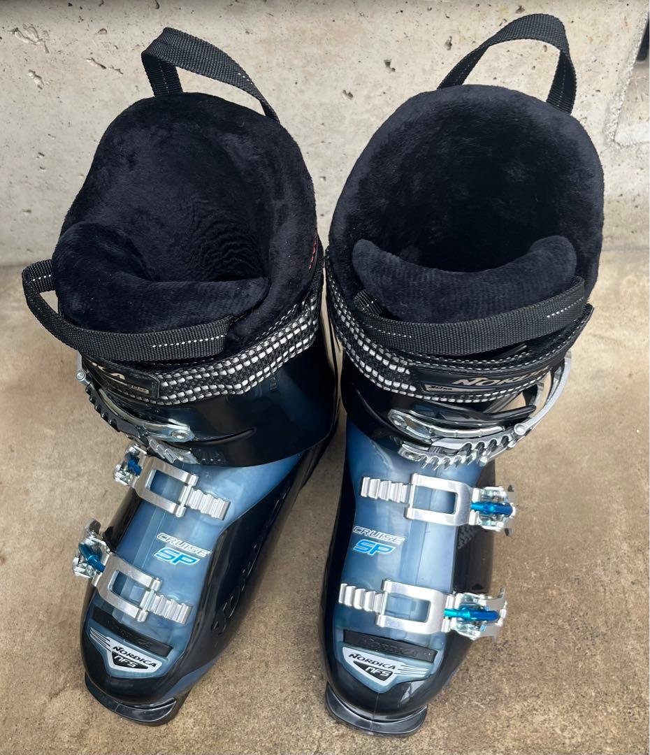 ノルディカ NORDICA CRUISE NF5 スキーブーツ 26.5cm