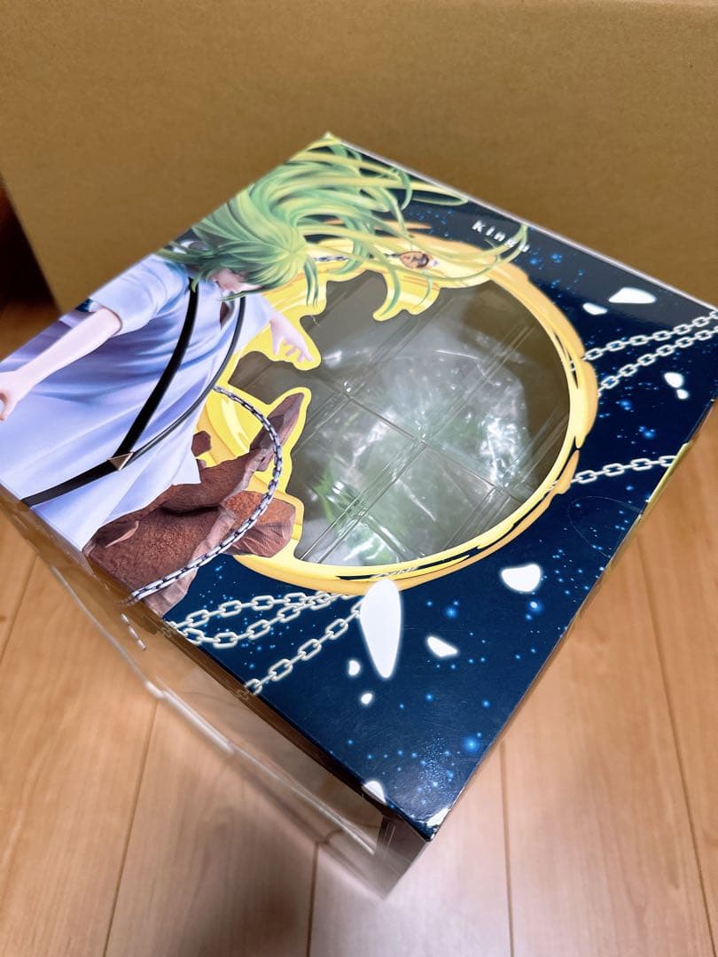 Fate strange fake エルキドゥ　キングゥ　メガハウス　FGO