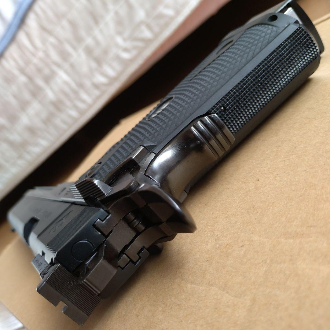 ウエスタンアームズ　SV インフィニティ 6.0 ガンブラック ver.