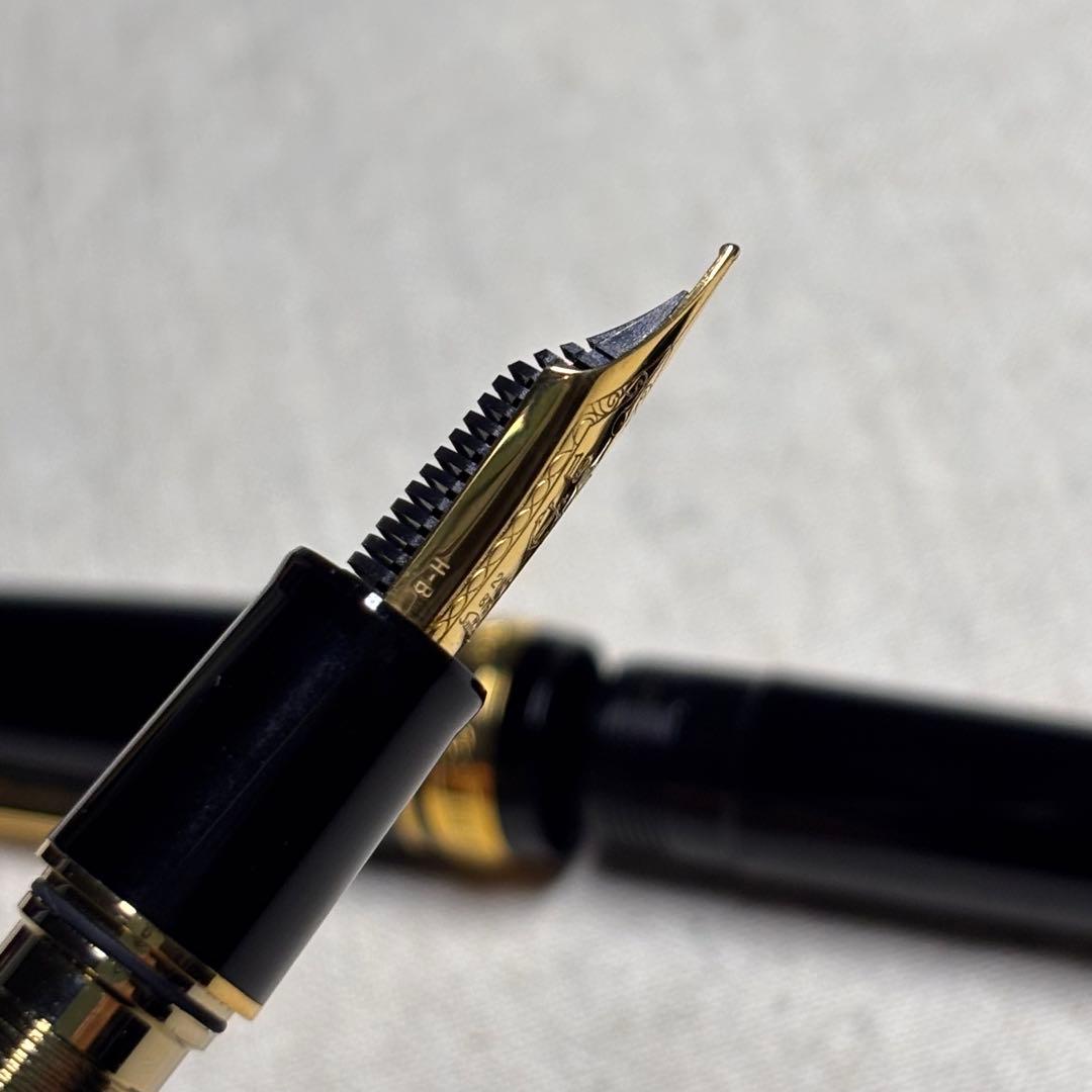 ✴︎セーラー万年筆✴︎プロフィット　ブラック 21K 875 SAILOR