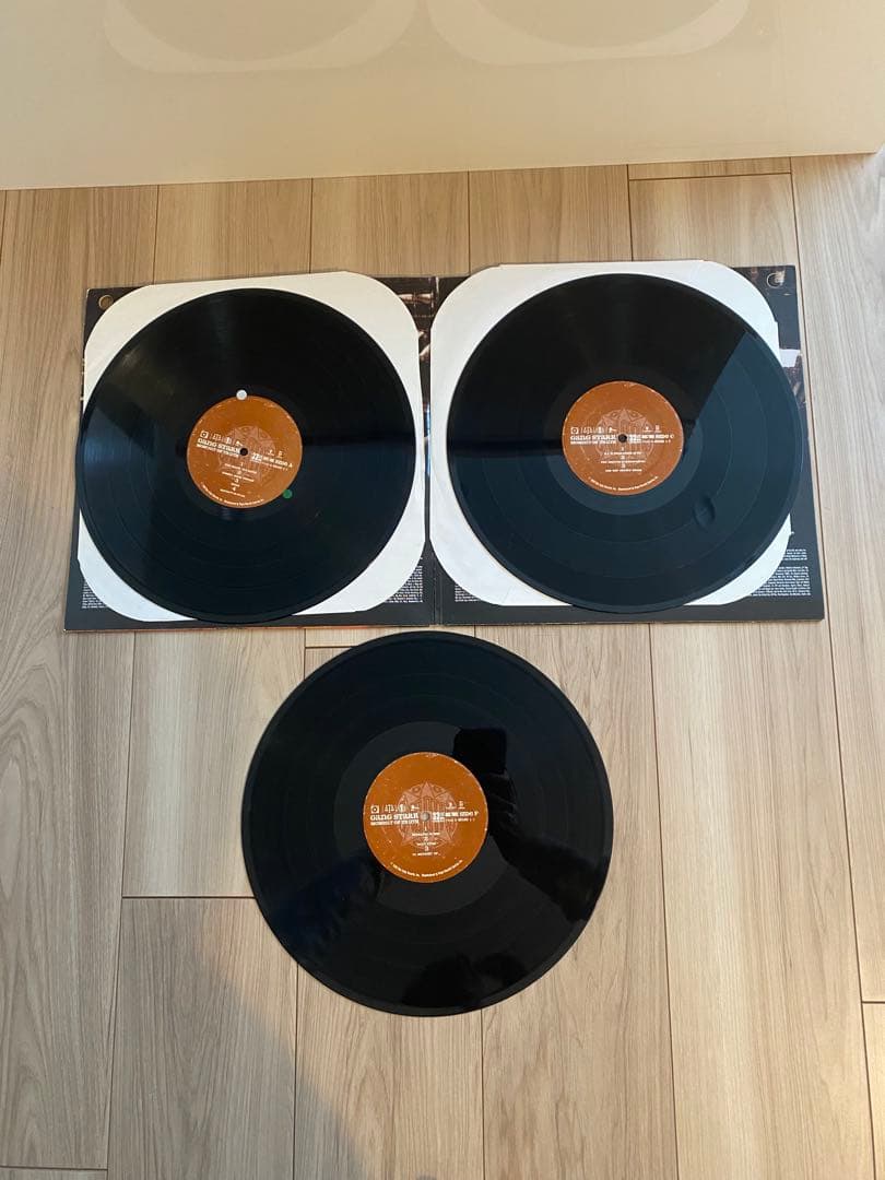 洋楽 Gang Starr / Moment Of Truth