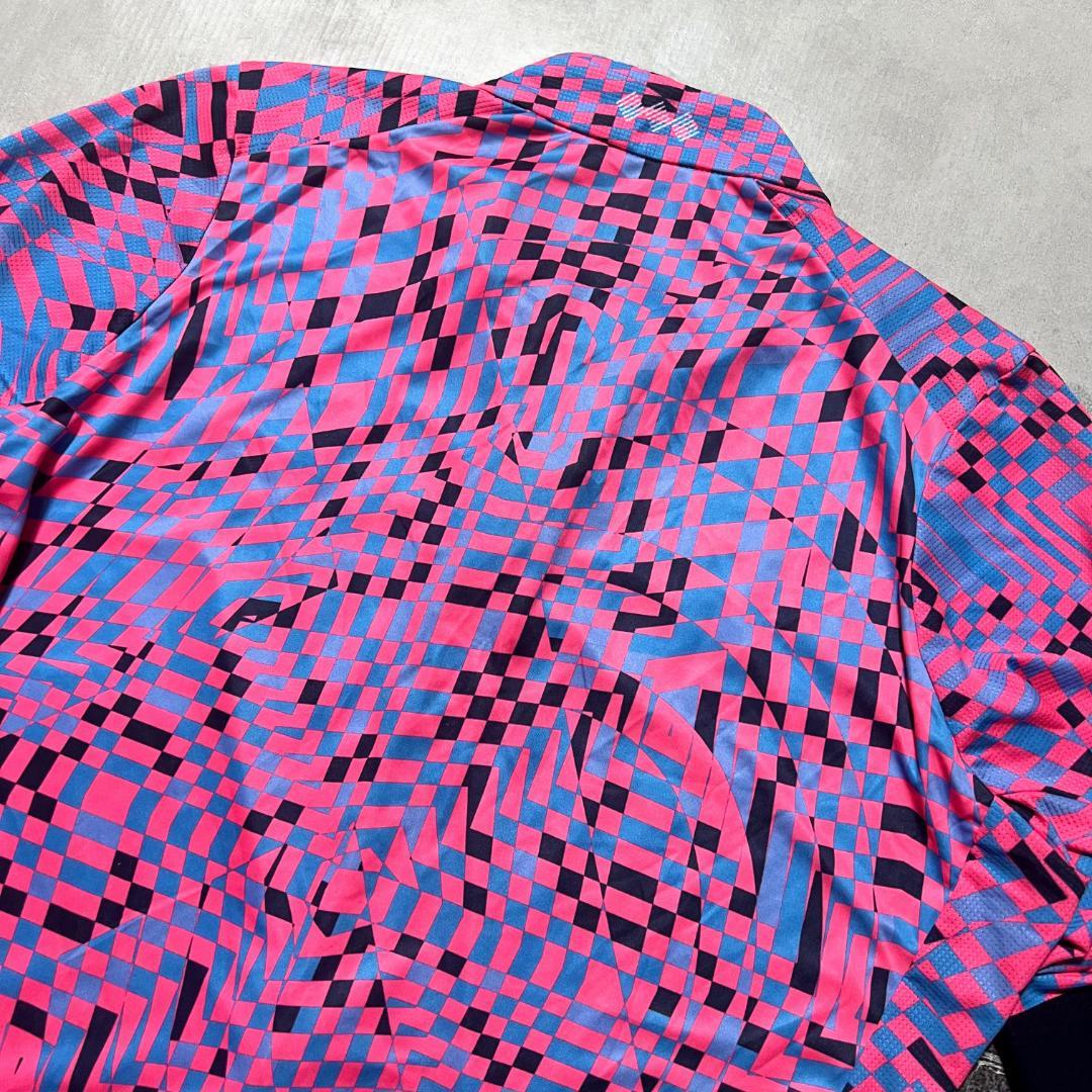 Rapha 特別限定版 EF メンズ プロチーム トレーニングジャージ Mサイズ