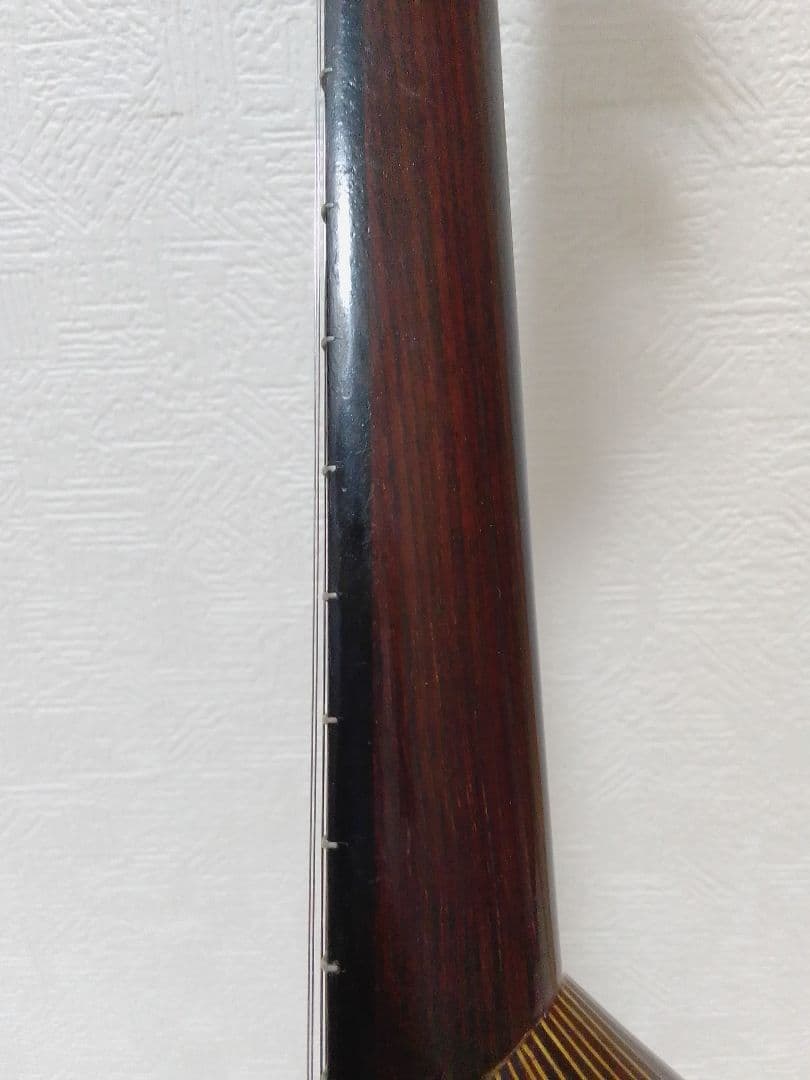 石川マンドリン 森 篤 2015年 No.260 オーダー品 本体 エンベルガー