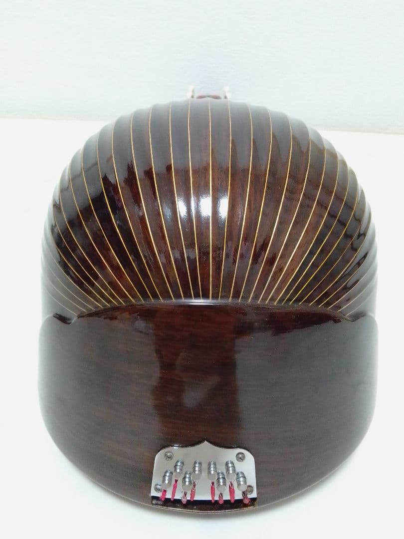 石川マンドリン 森 篤 2015年 No.260 オーダー品 本体 エンベルガー