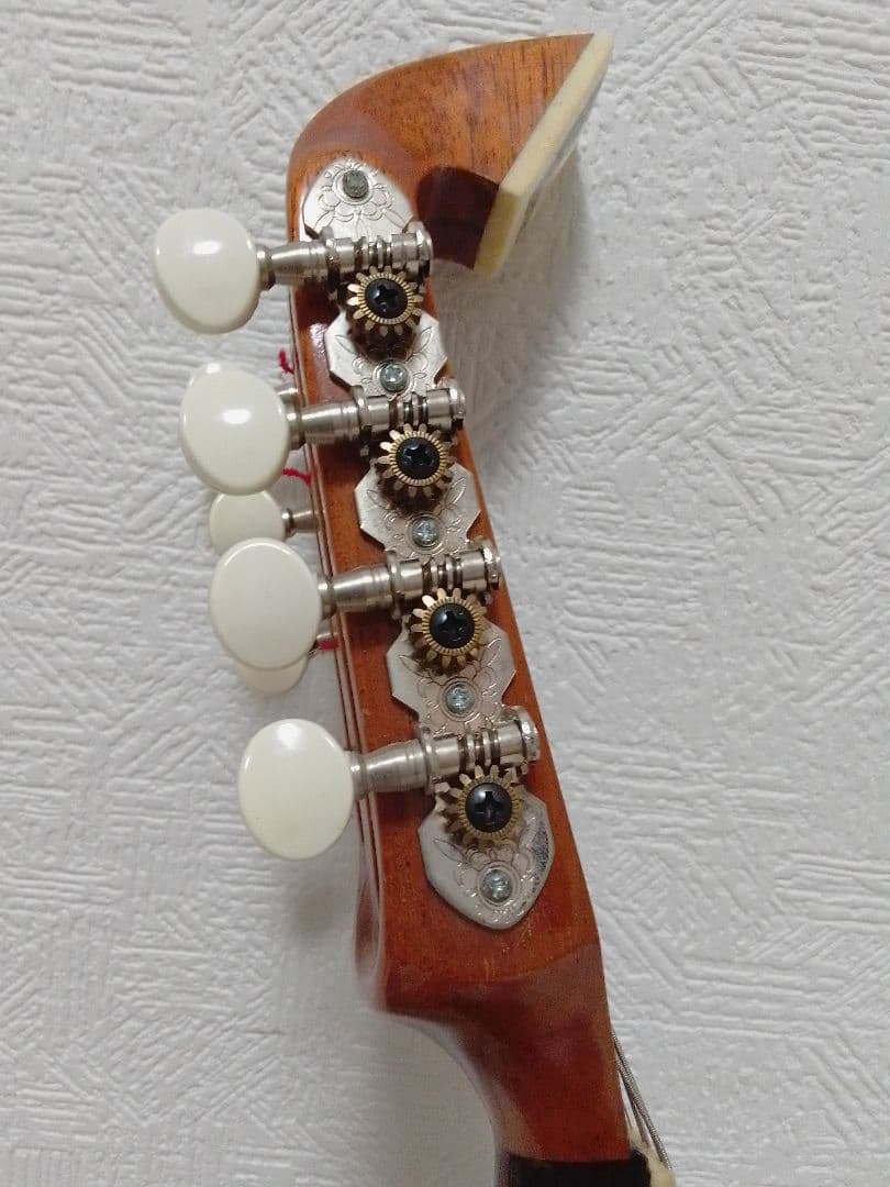 石川マンドリン 森 篤 2015年 No.260 オーダー品 本体 エンベルガー