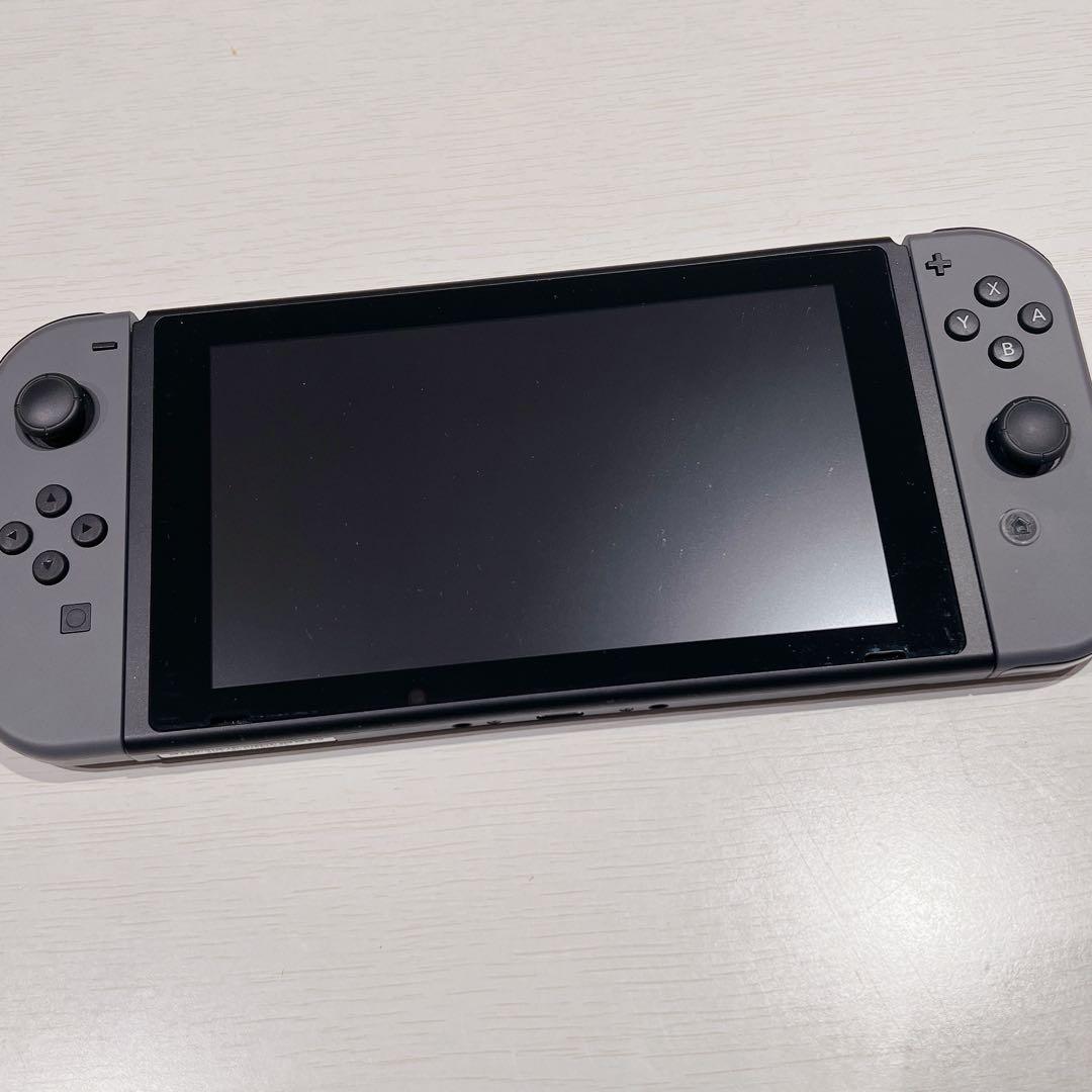 Nintendo Switch 本体《付属品セット》