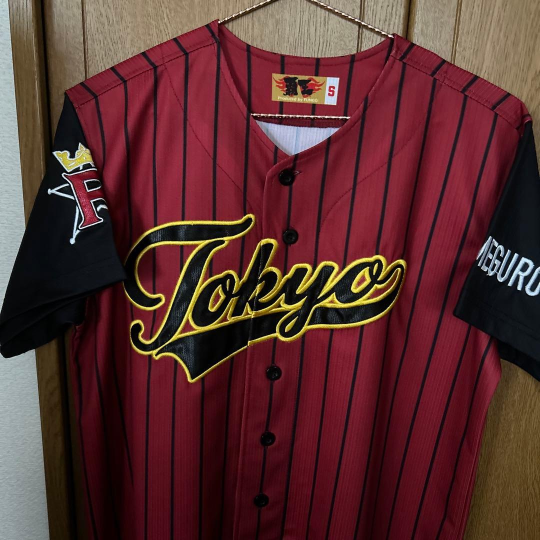 本日のみ価格　15th JSB FC限定&中目黒リュージーズ　ユニフォーム