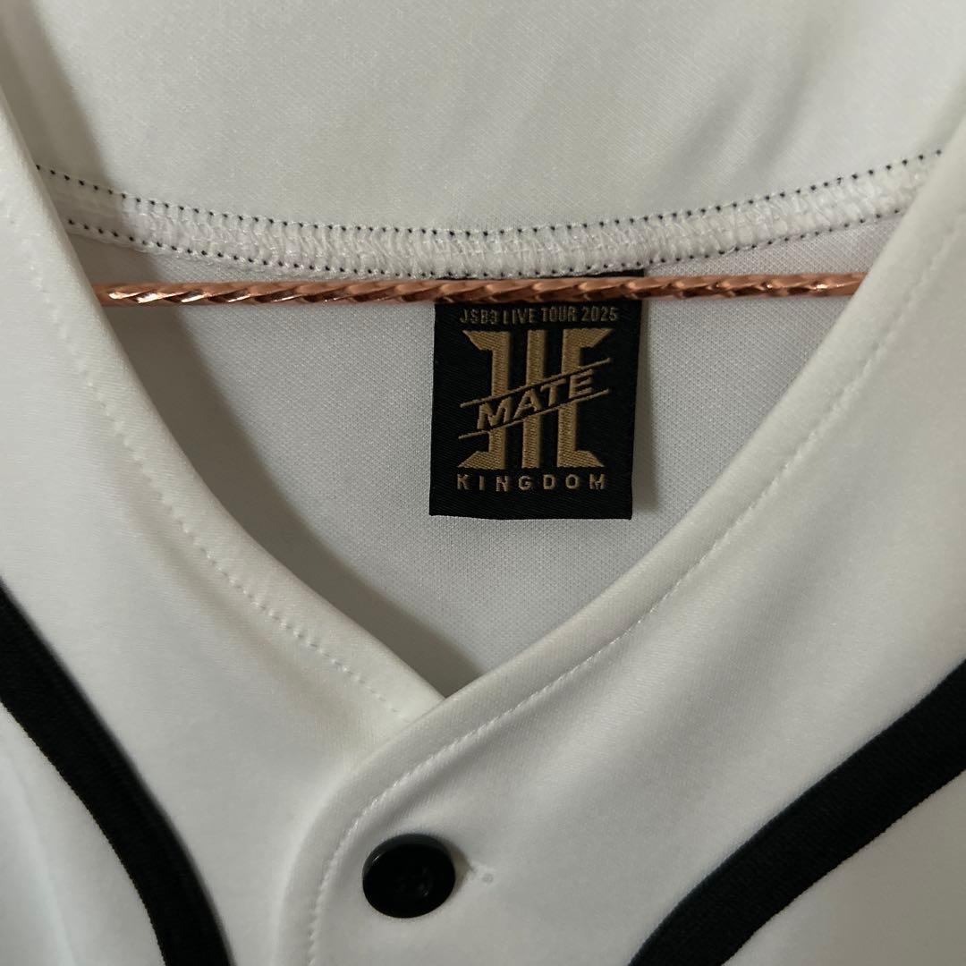 本日のみ価格　15th JSB FC限定&中目黒リュージーズ　ユニフォーム