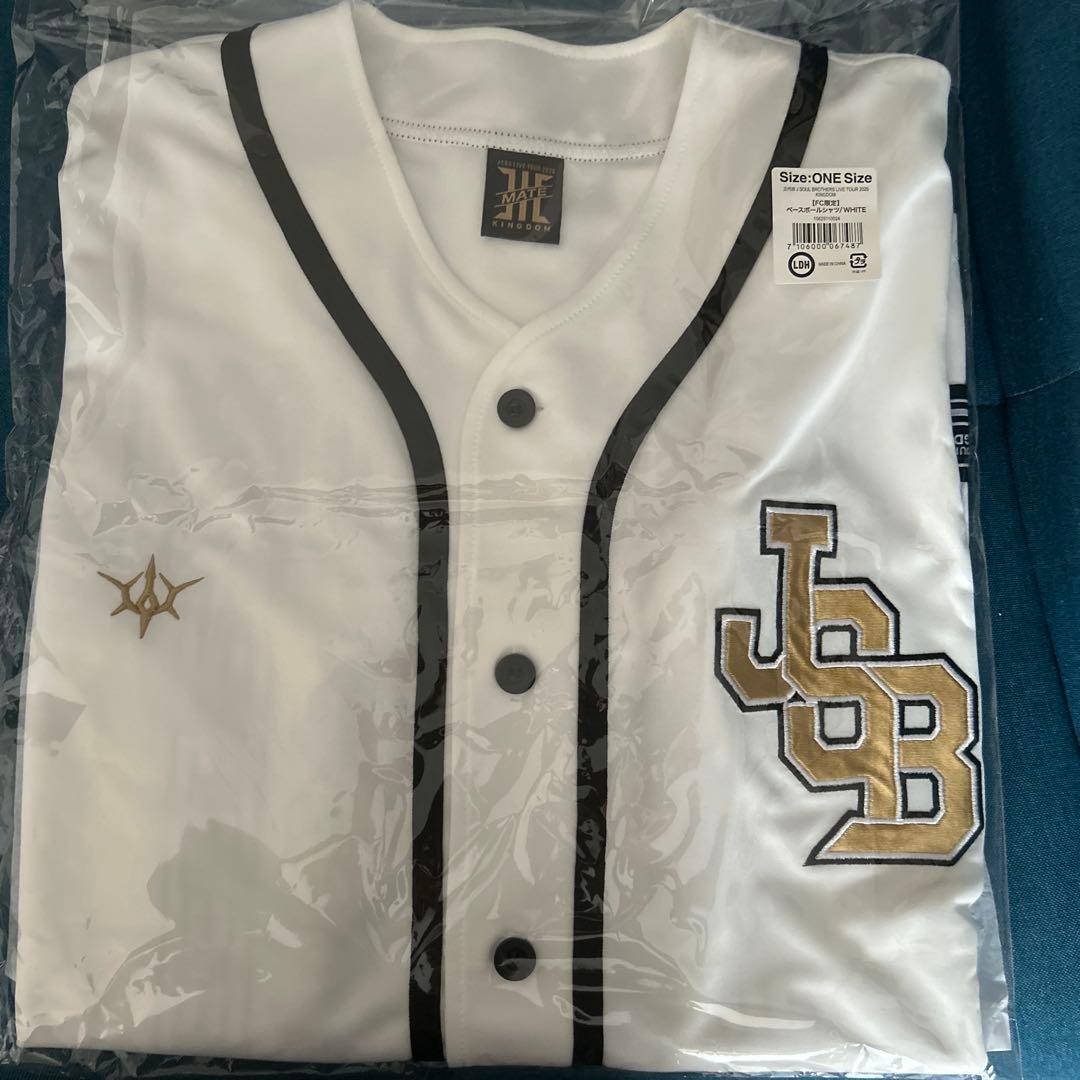 本日のみ価格　15th JSB FC限定&中目黒リュージーズ　ユニフォーム