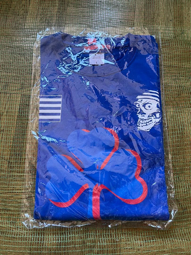 FC東京 梶山 コラソン クローバーTシャツ L