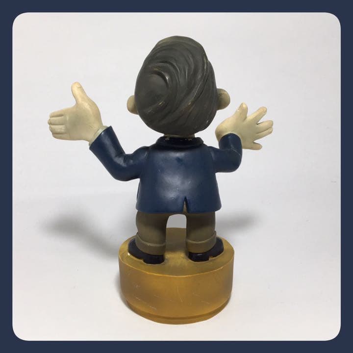 『FOSSIL（フォッシル）』非売品ボブルヘッド