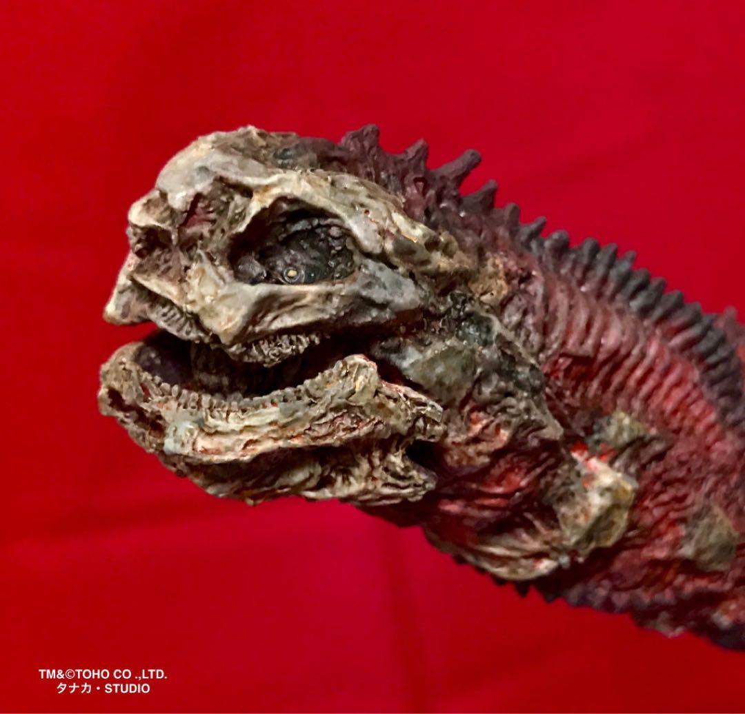 タナカ・STUDIO ゴジラ 2016 第4形態 シン・ゴジラ フィギュア