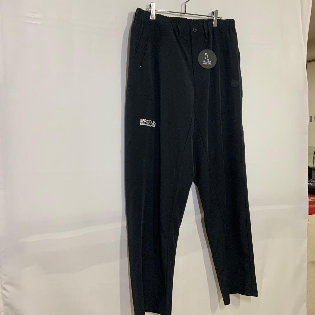 #FR2GOLF ストレッチ テーパードストレートパンツ