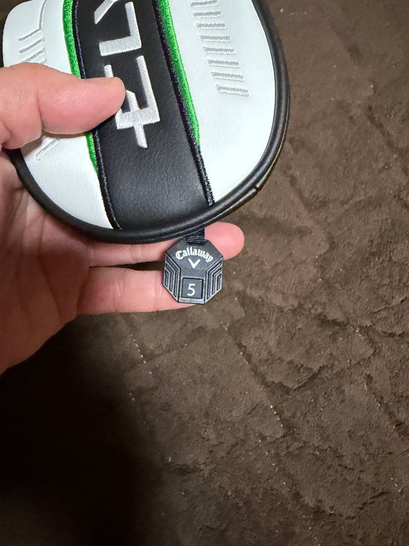 キャロウェイ エリートX5w フレックスS