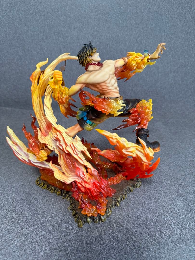 POP maximum エース&limited Edition サボセット