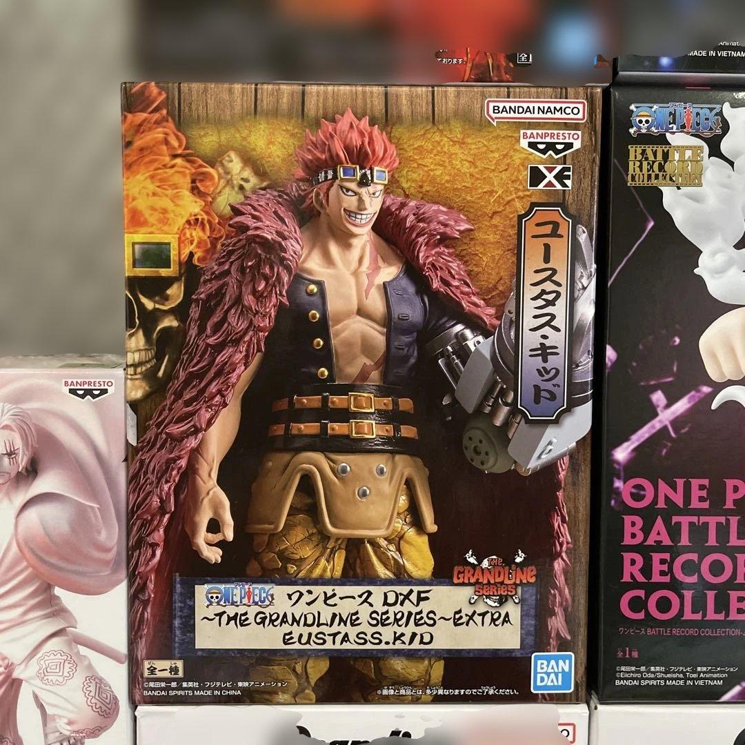 ワンピースフィギュア 14点セット