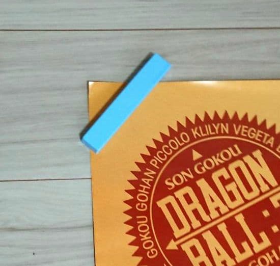 10【レア・当時物】ドラゴンボールＺ ポスター 鳥山明