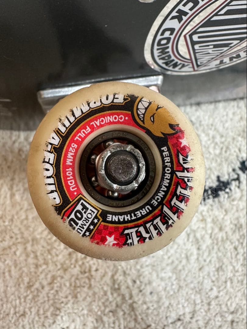 インペリアル(Imperial）スケボー 総額4.5万円以上、サイズ8.125