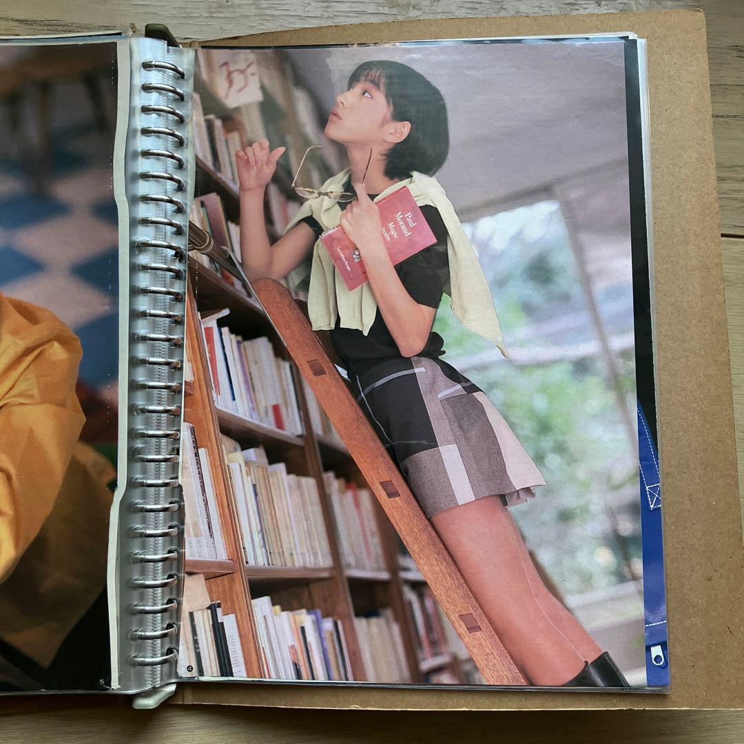 広末涼子　切り抜き、チラシ