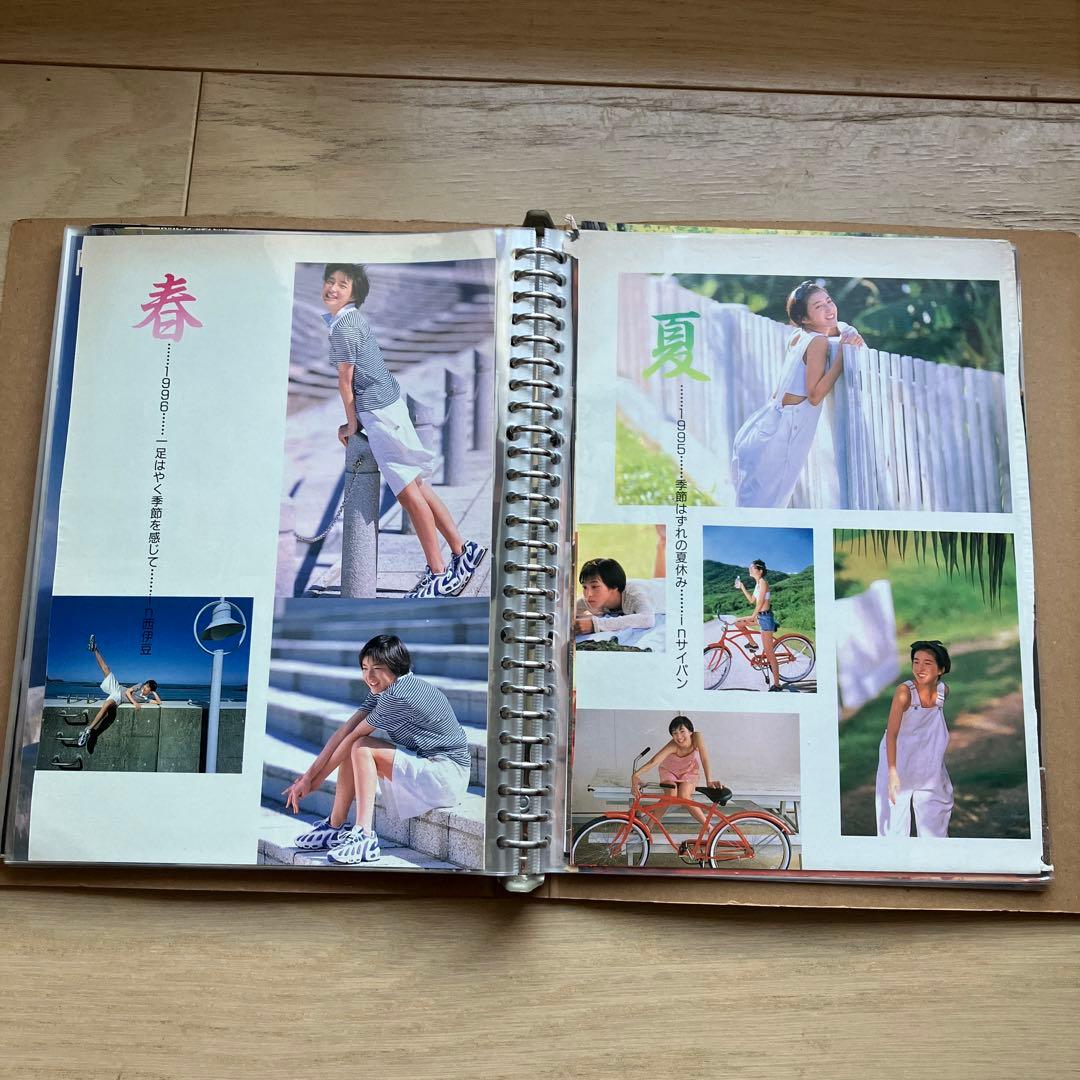 広末涼子　切り抜き、チラシ