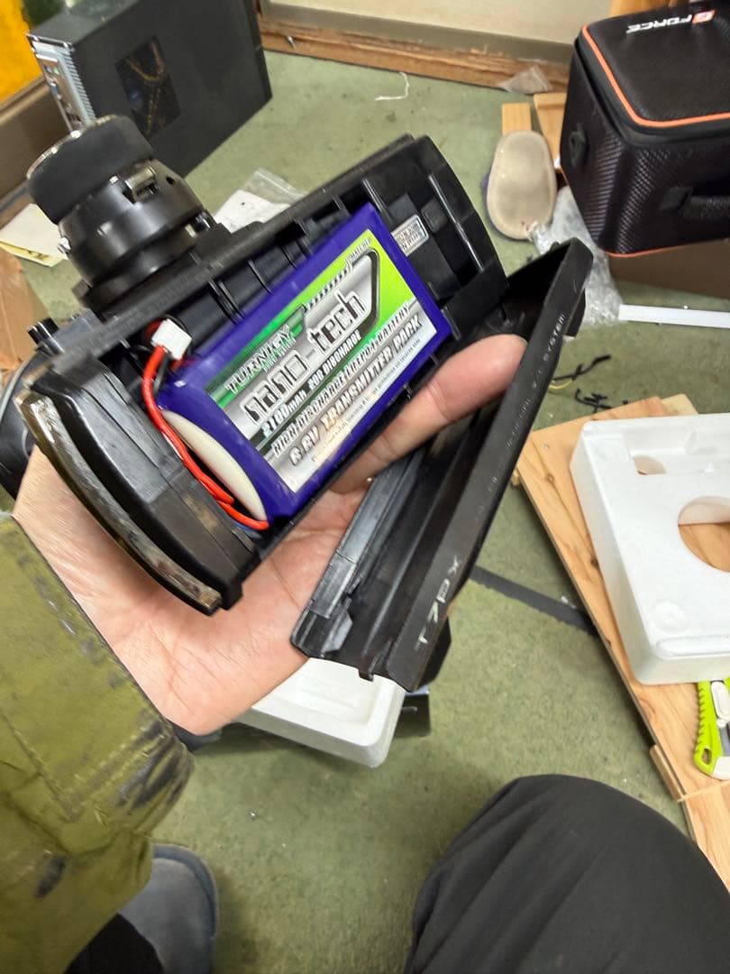 7px ラジコン送信機