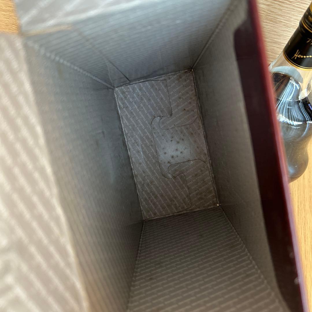 Hennessy X.O コニャック ボックス付き　ブランデー