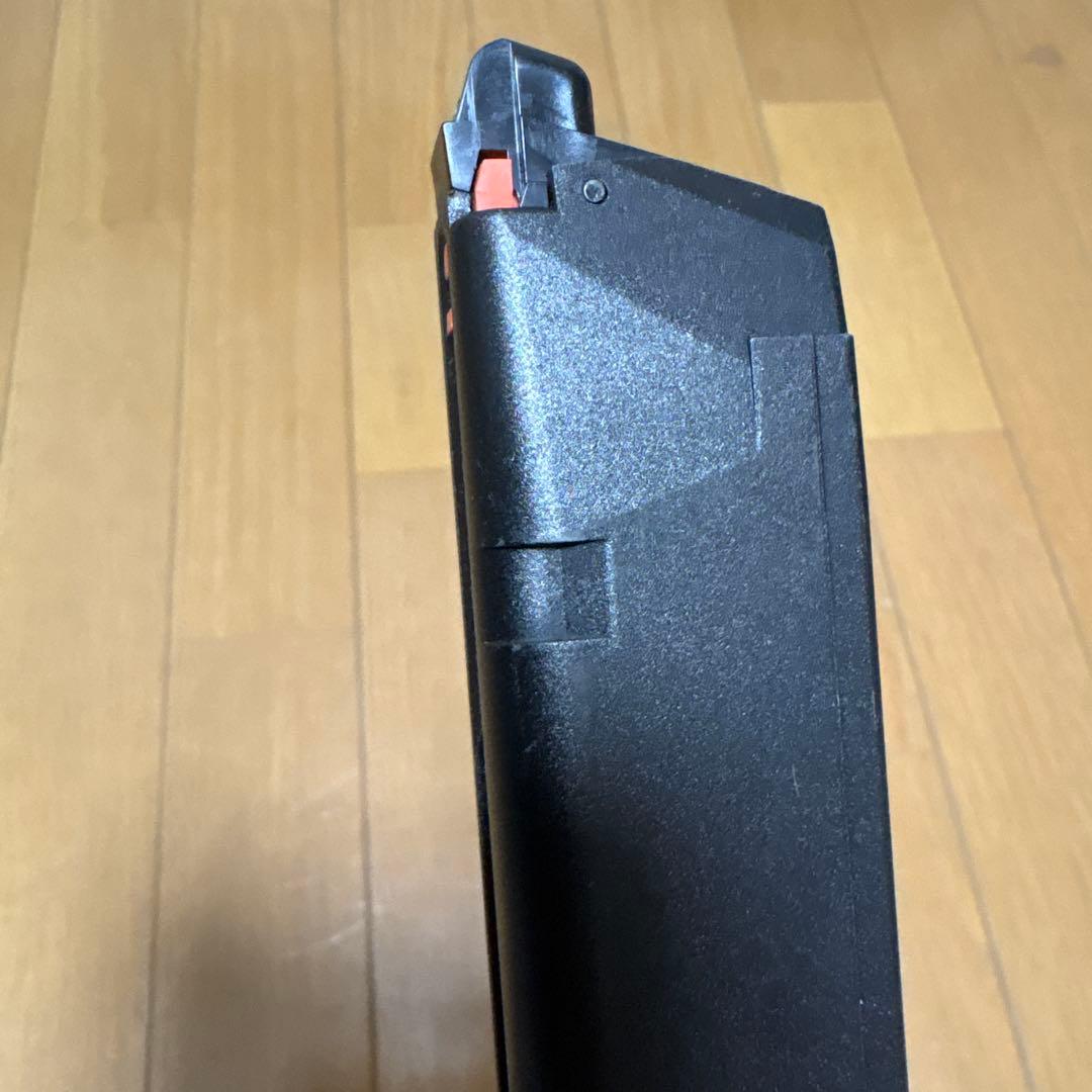 グロック17 gen5(中古品) サファリランドホルスター(中古品)