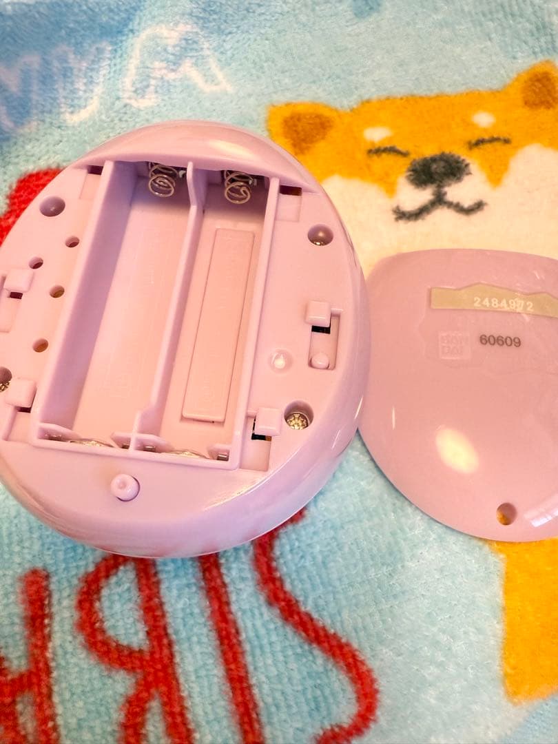 たまごっちみーつファンタジー(パープル)