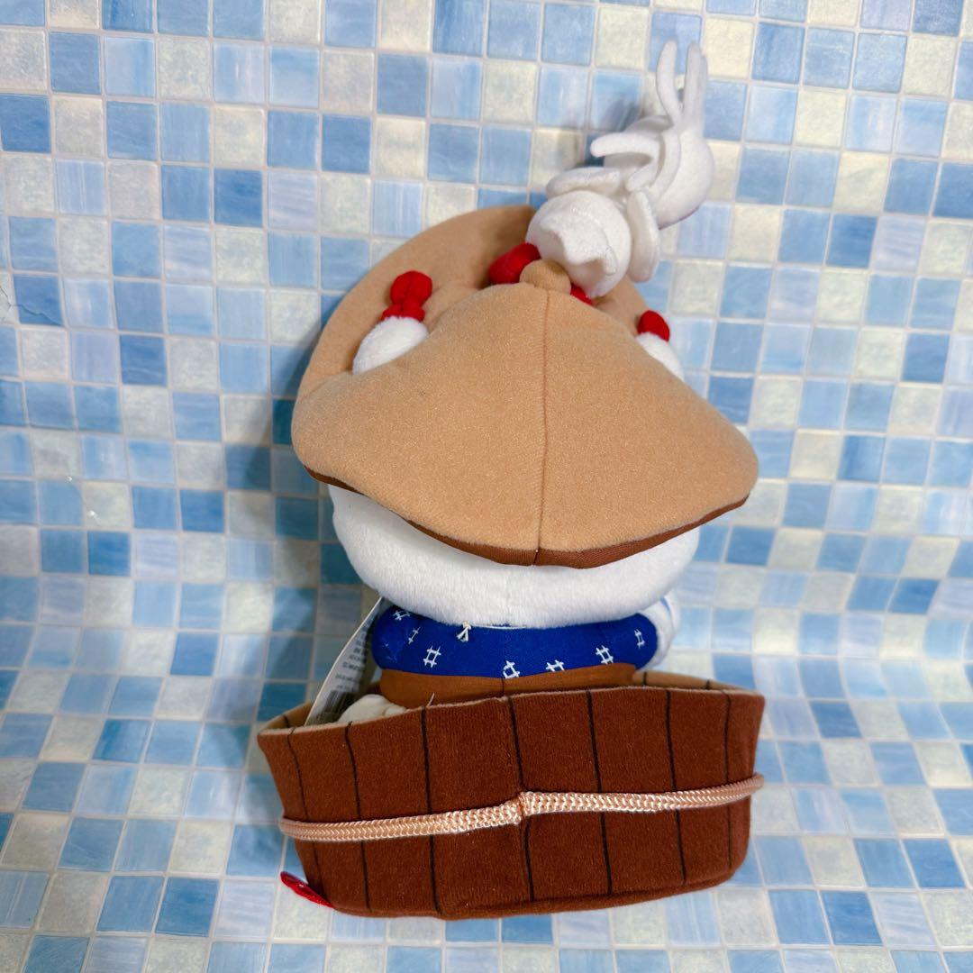 サンリオ　ご当地　ハローキティ 　佐渡島限定　タライ舟 激レア