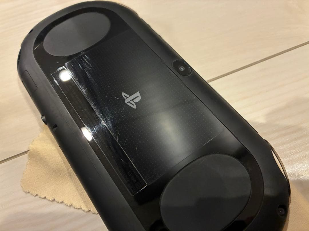 PSvita PCH-2000 ブラック