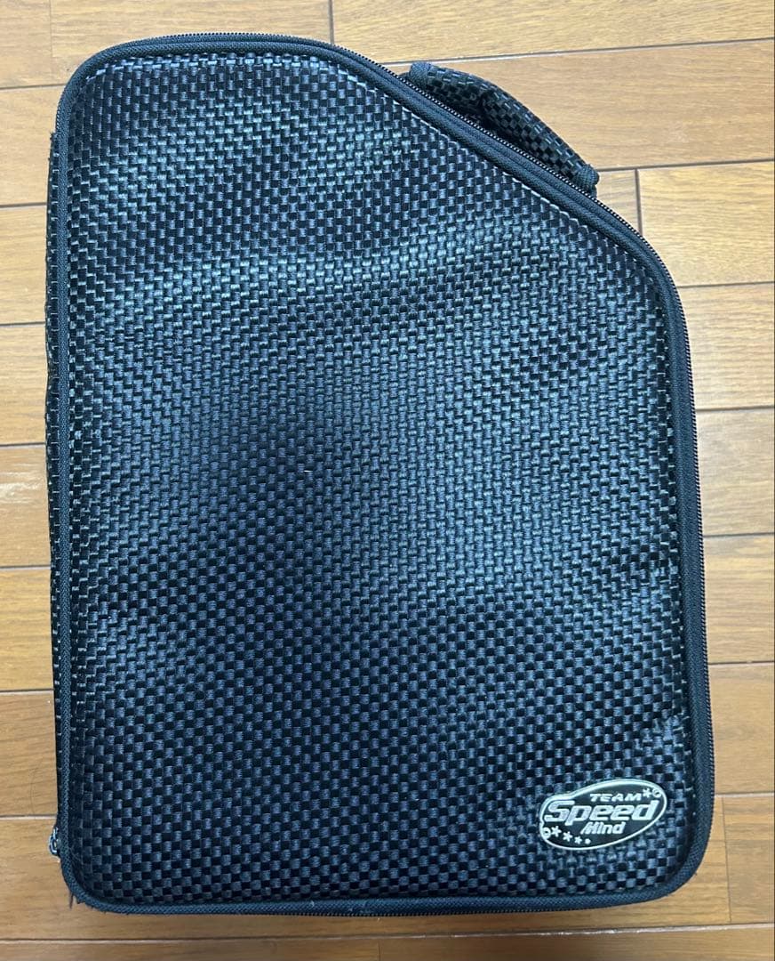 94 サンワSANWA MT-R 送信機のみ　プロポバッグ付き