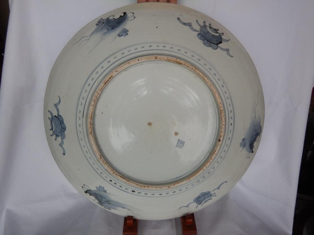 伊万里柿右衛門手　幕末