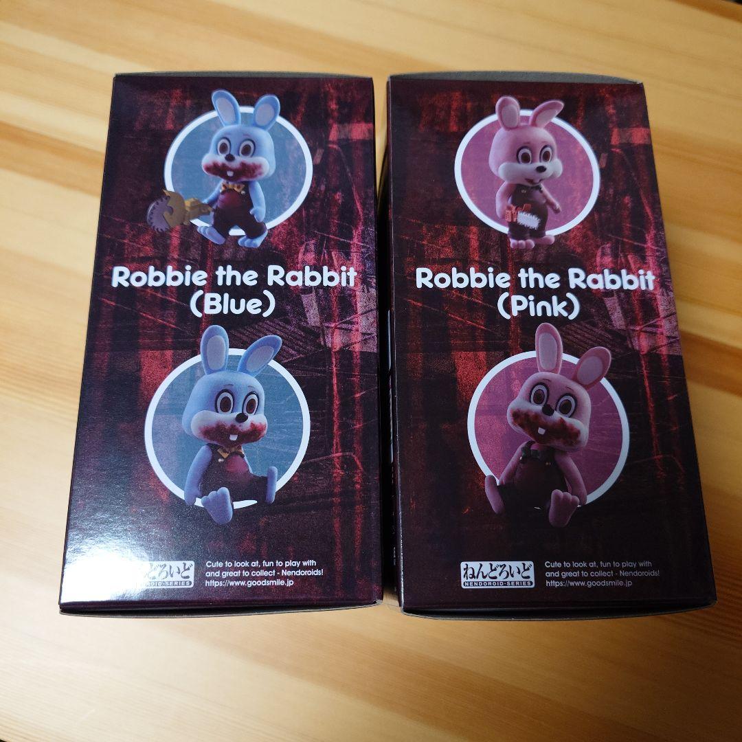 ねんどろいど　ロビー　2体セット