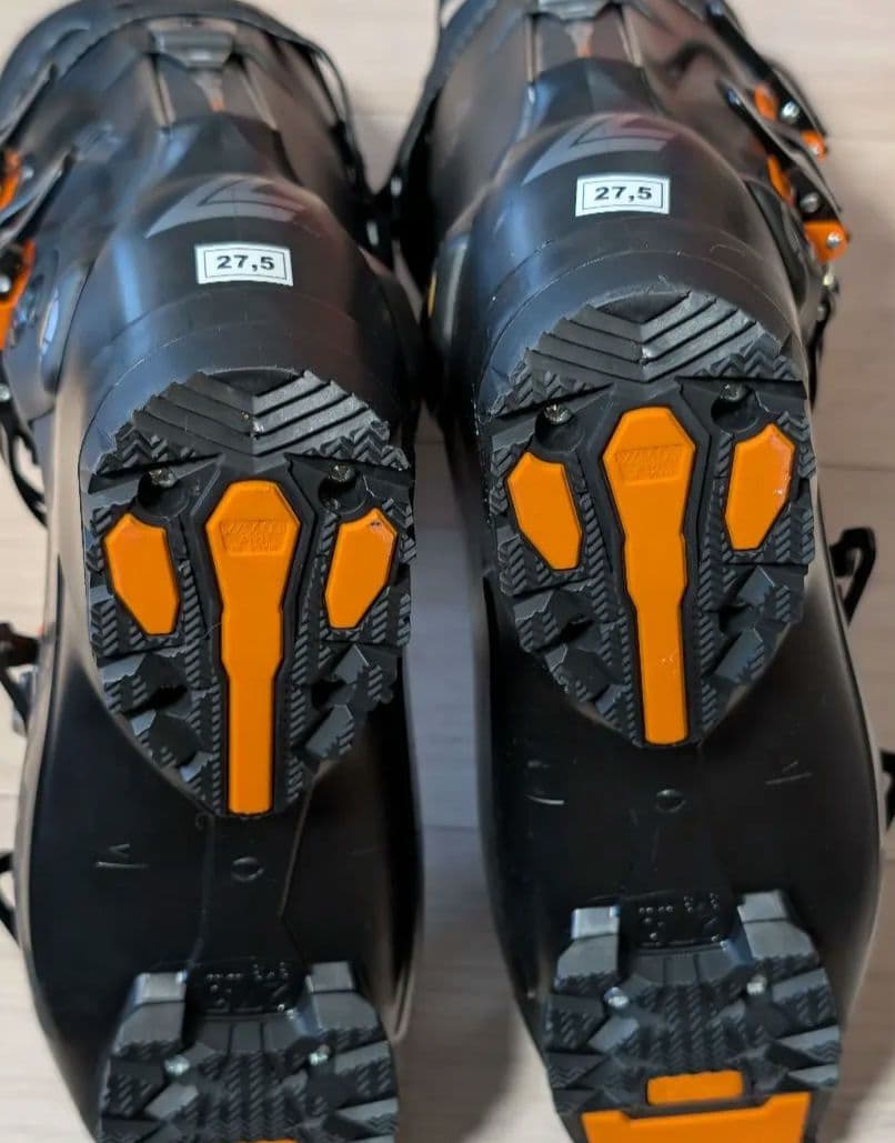 スキー LANGE SHADOW 110 MV GW 27.5