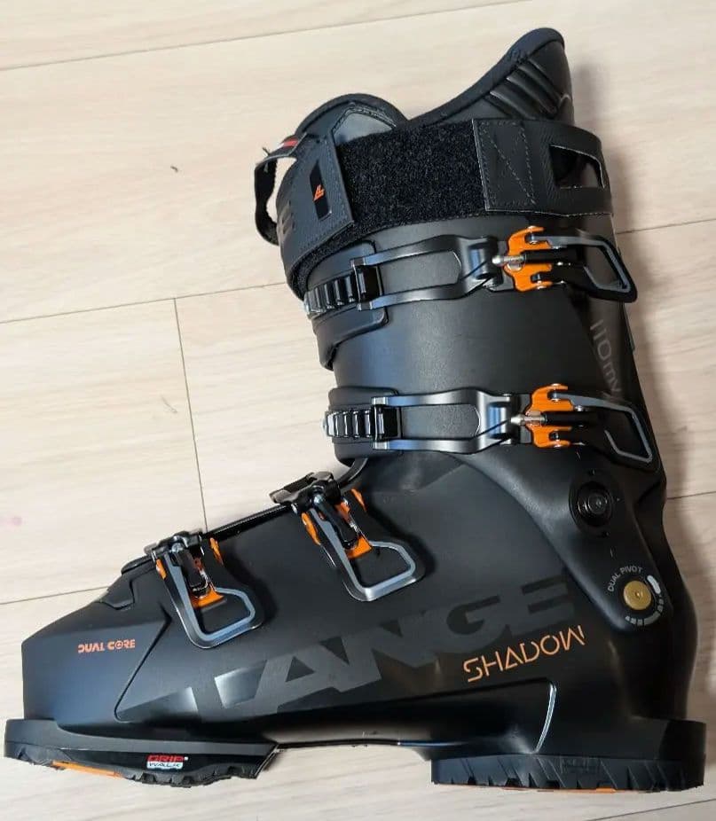 スキー LANGE SHADOW 110 MV GW 27.5