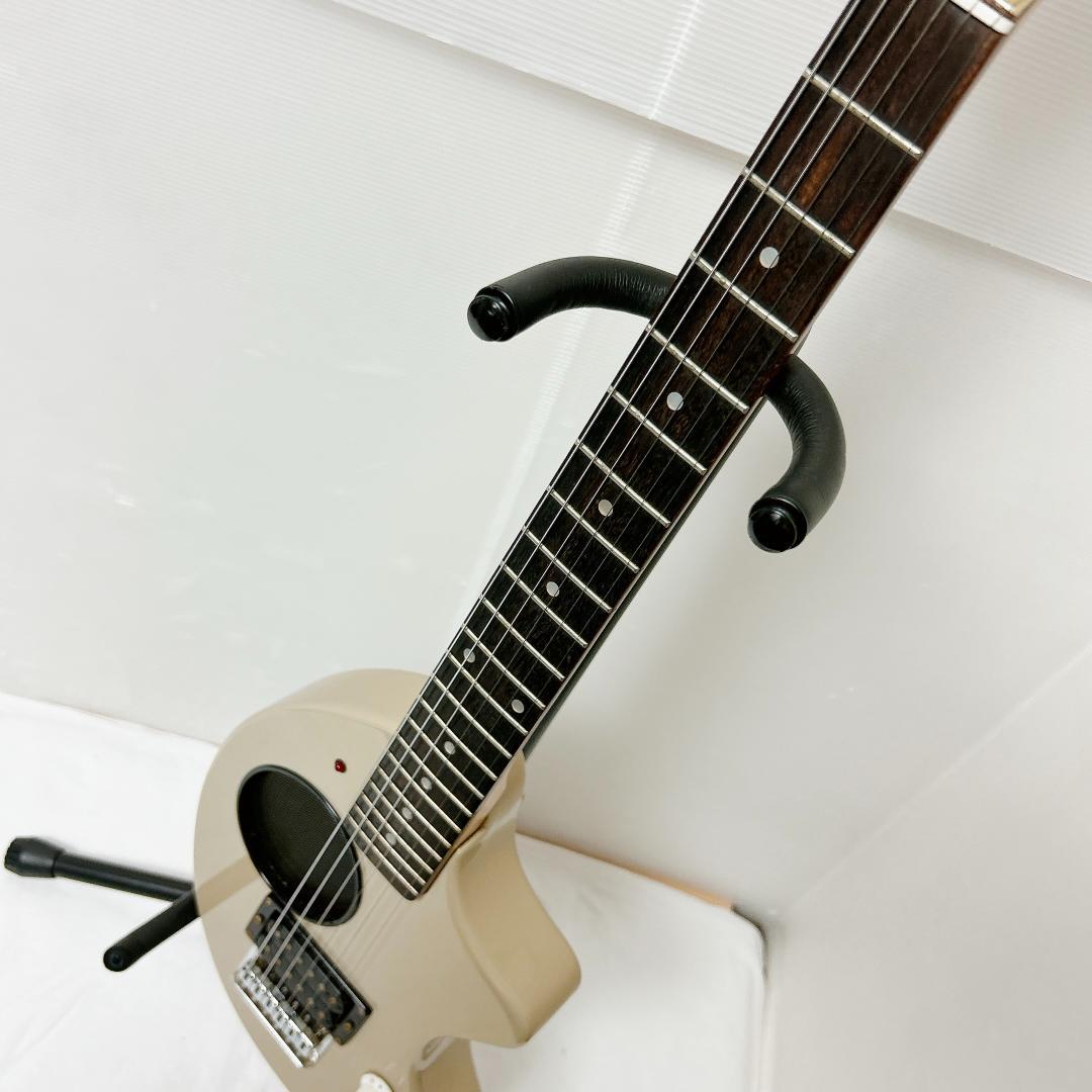 美品 FERNANDES ZO-3 フェルナンデス オリーブ アンプ内蔵ギター