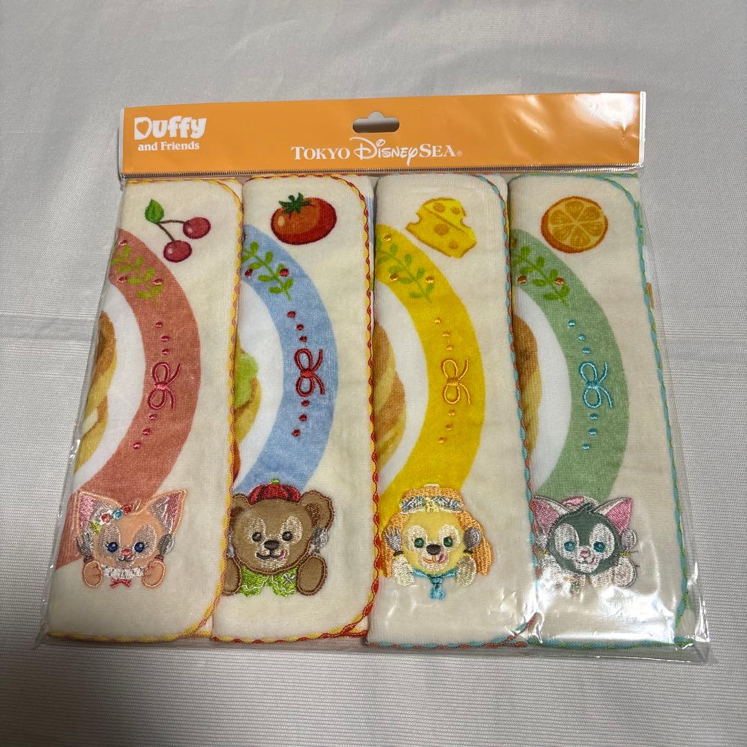 ダッフィー&フレンズ ワンダフルキッチン グッズセット